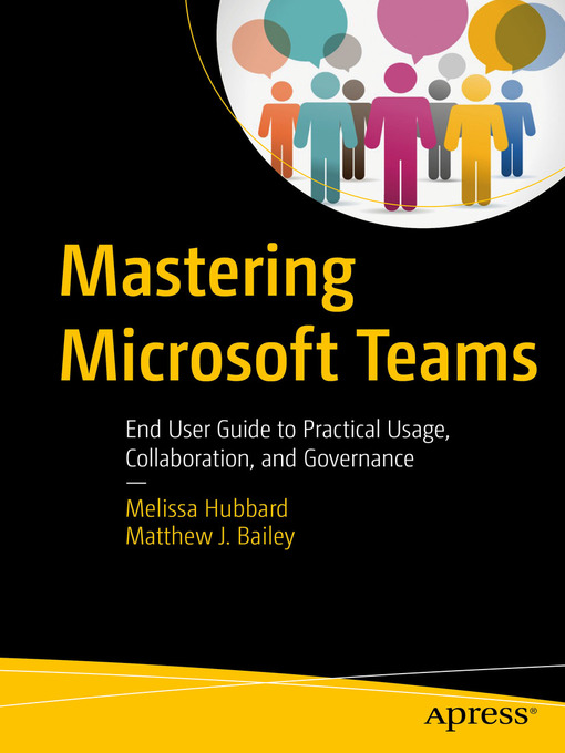 Cover image for Mastering Microsoft Teams